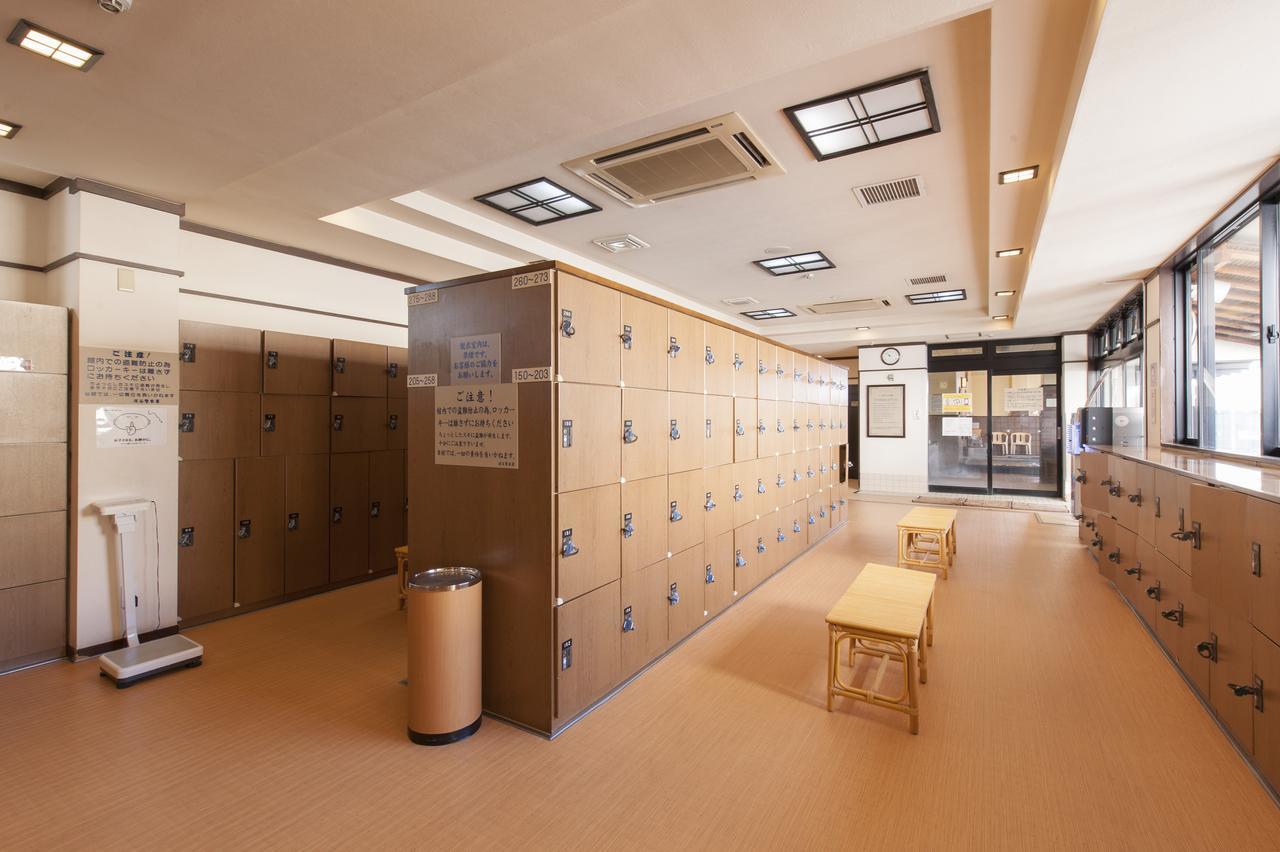 Hana Hotel Fukaya & Spa Extérieur photo