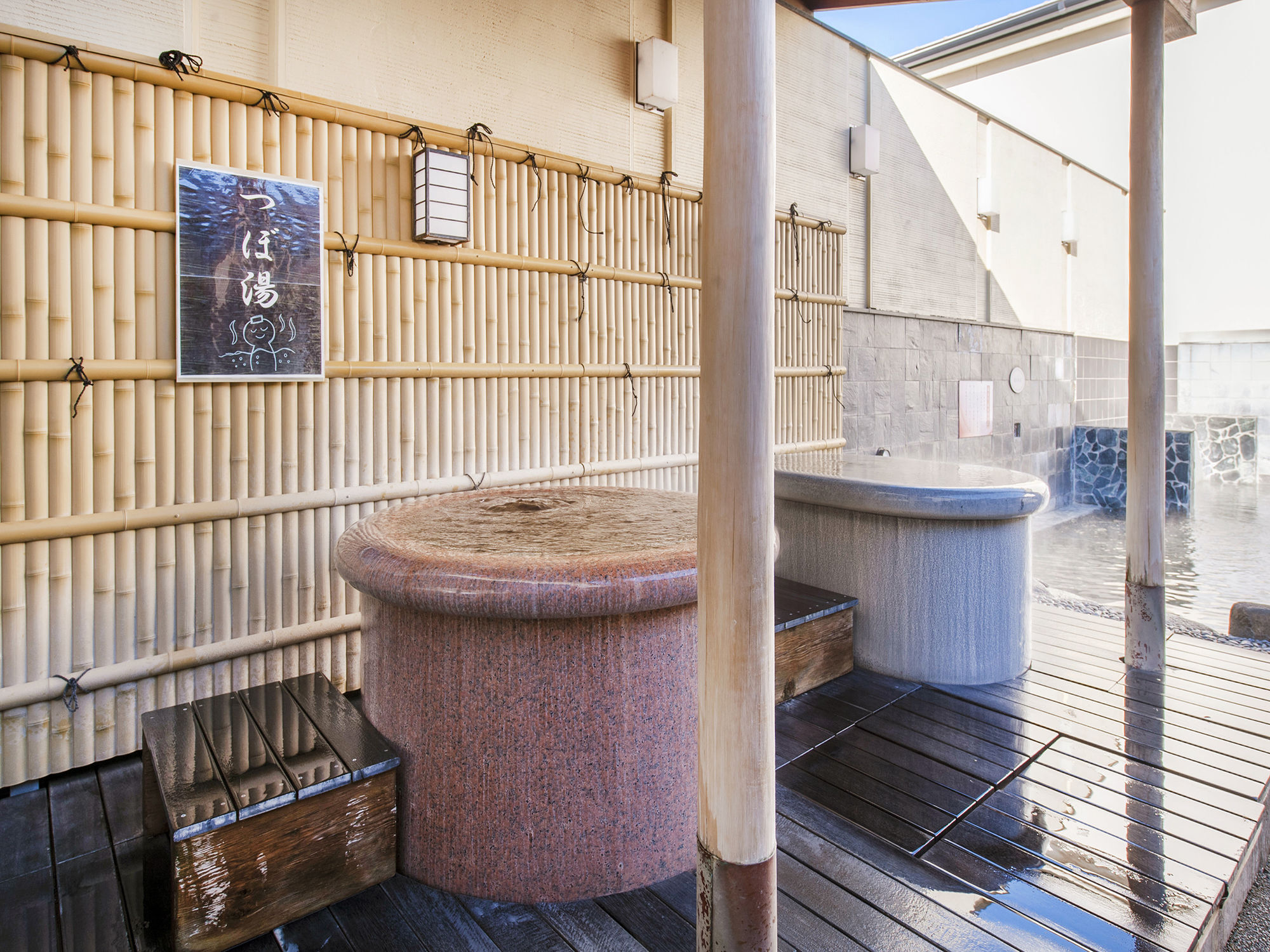 Hana Hotel Fukaya & Spa Extérieur photo