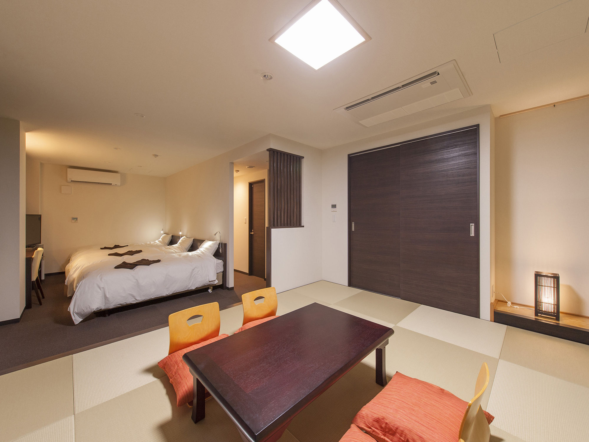 Hana Hotel Fukaya & Spa Extérieur photo