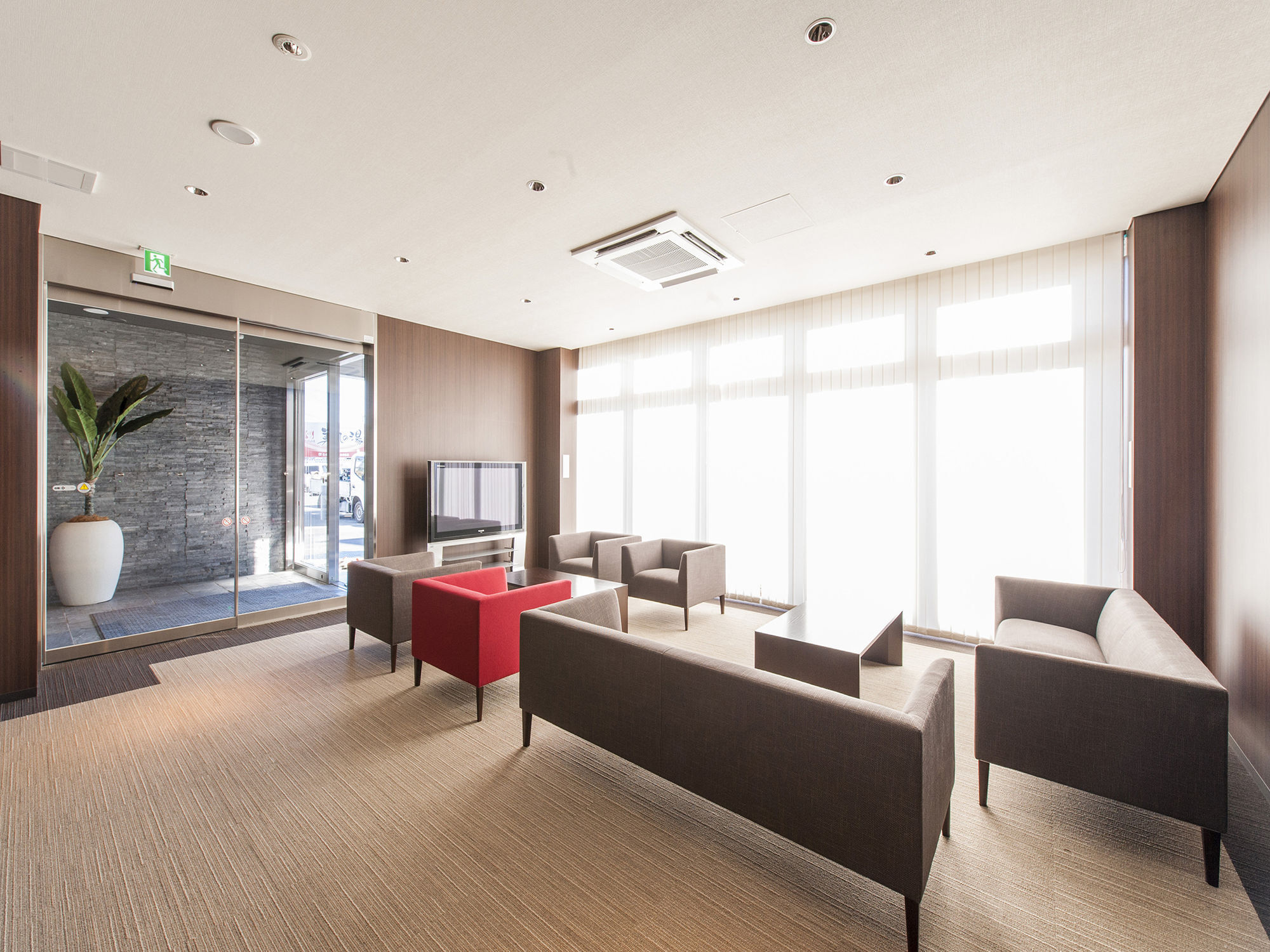Hana Hotel Fukaya & Spa Extérieur photo